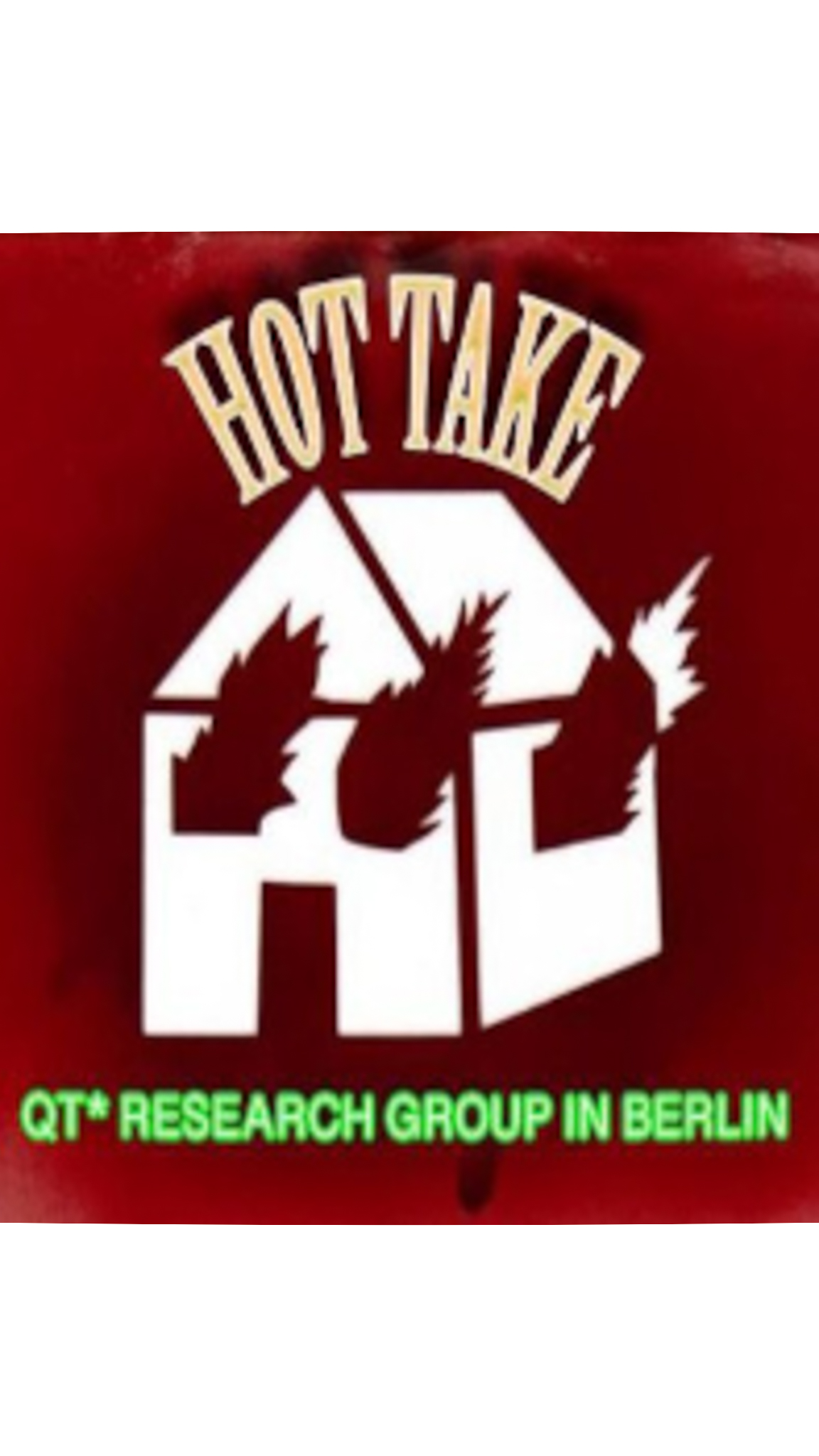 Hot Take Logo Research Group